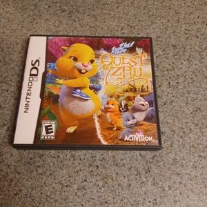 Nintendo DS Zhu Zhu Pets